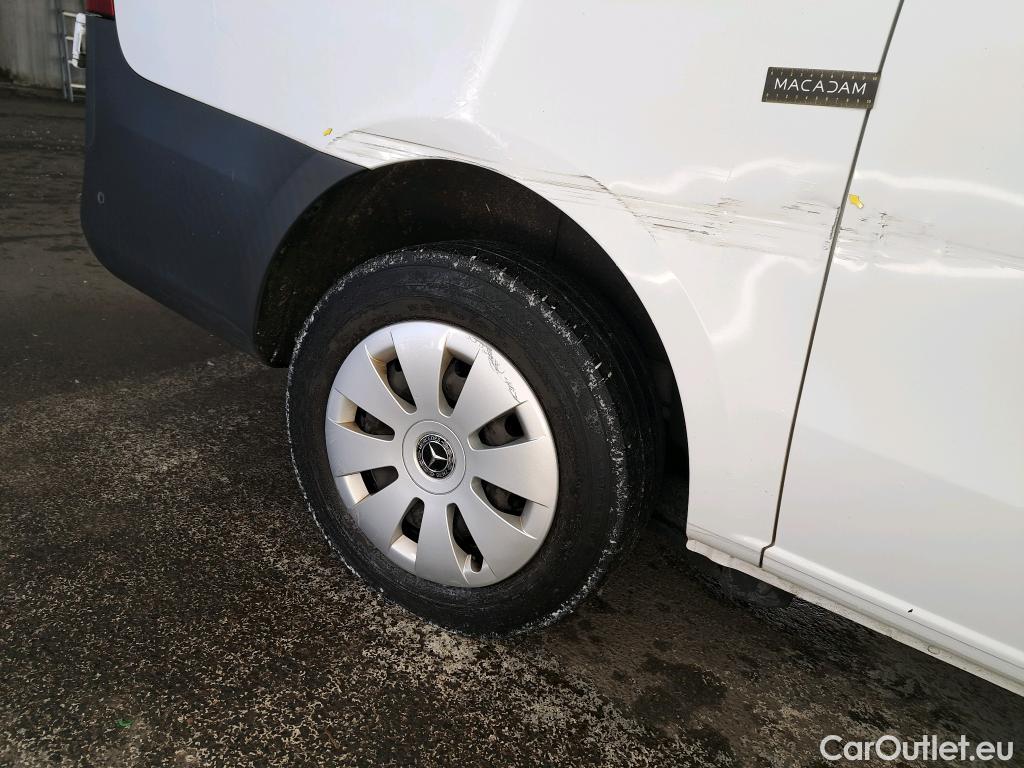  Mercedes  Vito MERCEDES-BENZ  Long VU 4p Fourgon 116 CDI Long Select #2