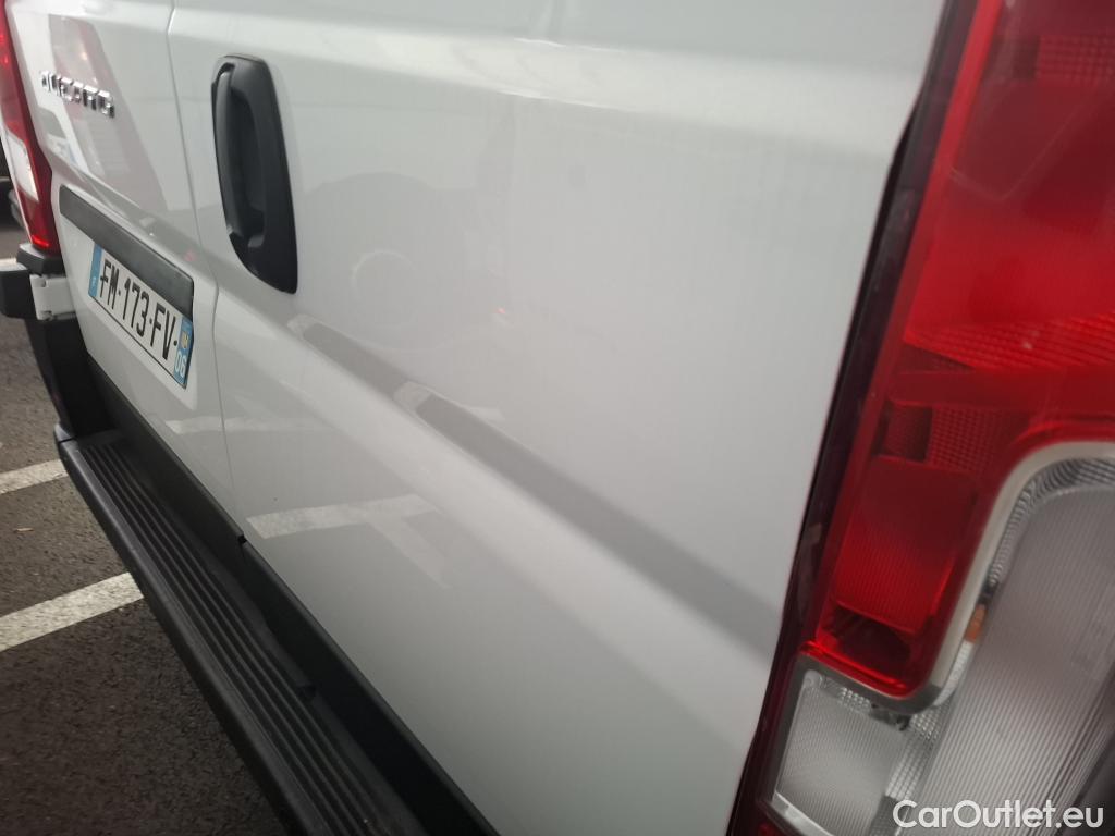  Fiat  Ducato FIAT   2014 4P Fourgon tôlé 30 M H2 20 Multijet 115 Pack Pro Nav #29