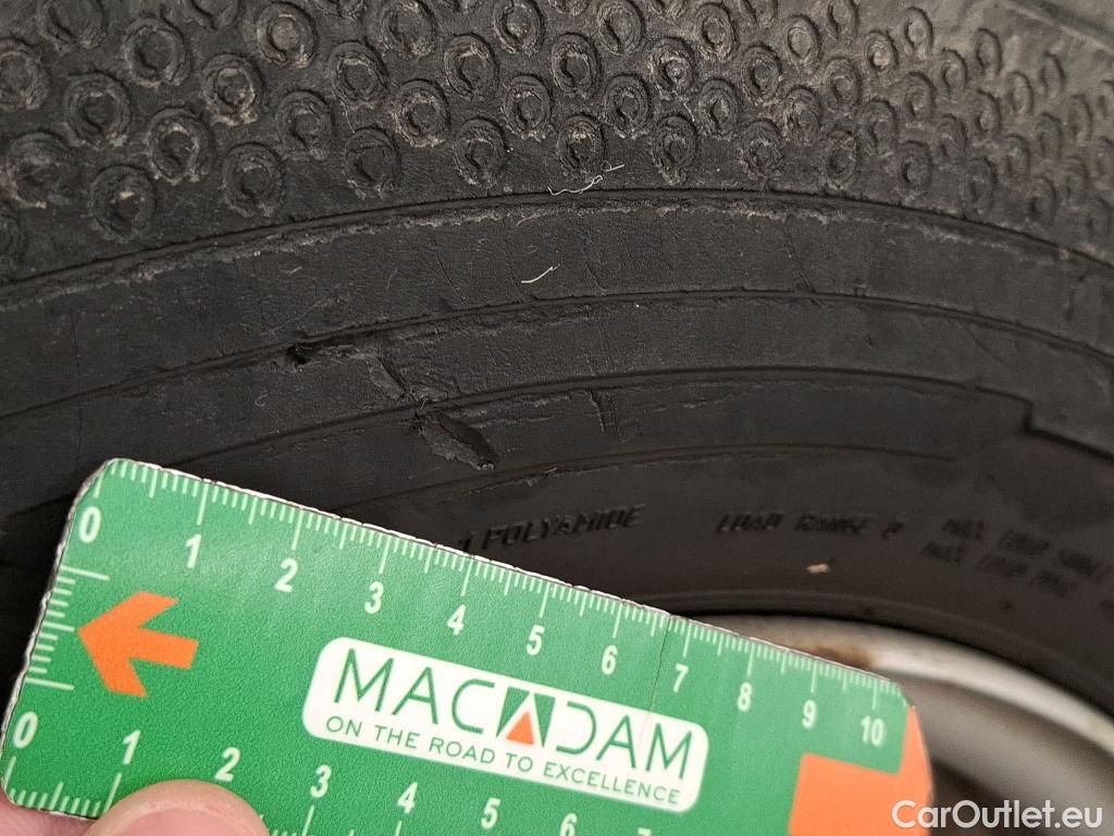  Citroen  Jumpy  Fourgon Club M 1.5 BlueHDi 100CV BVM6 E6d #25