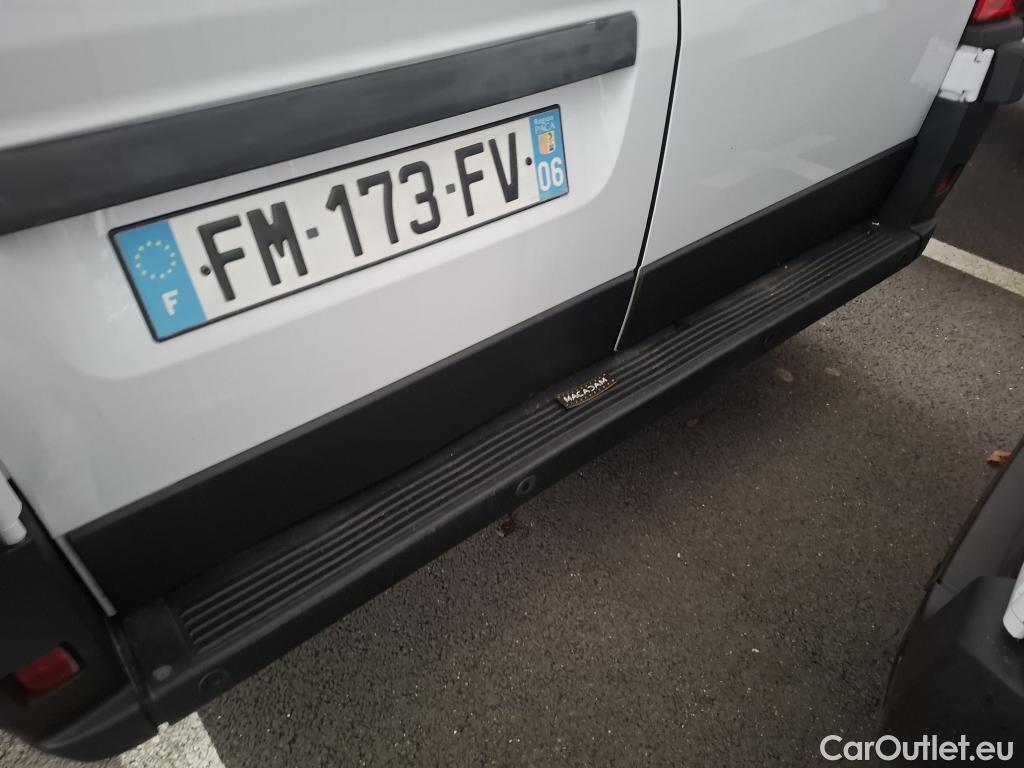  Fiat  Ducato FIAT   2014 4P Fourgon tôlé 30 M H2 20 Multijet 115 Pack Pro Nav #30