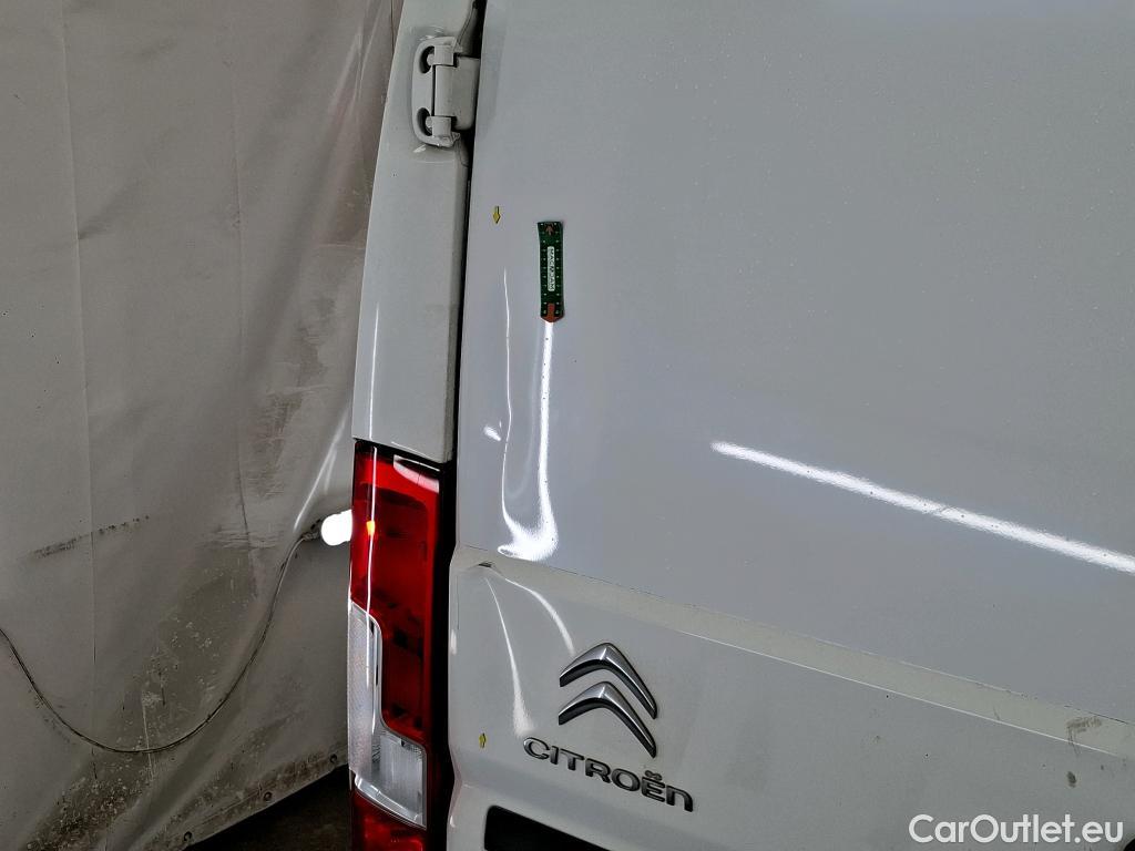  Citroen  Jumper CITROEN  / 2014 / 4P / Fourgon tôlé 33 L1H1 BlueHDi 120 S&S BVM6 Club #17