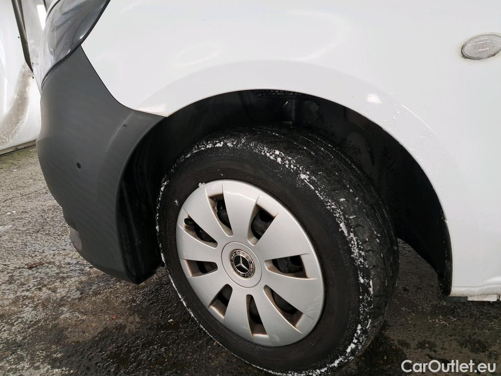  Mercedes  Vito MERCEDES-BENZ  Long VU 4p Fourgon 116 CDI Long Select #17