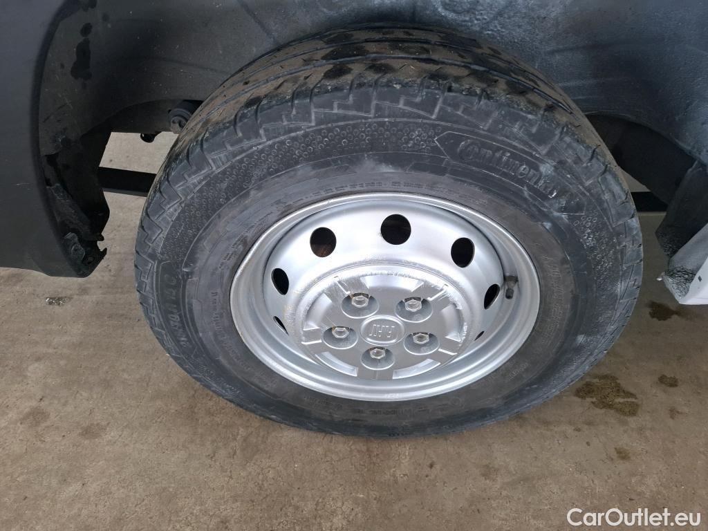  Fiat  Ducato FIAT   2014 4P Fourgon tôlé 30 M H2 20 Multijet 115 Pack Pro Nav #12