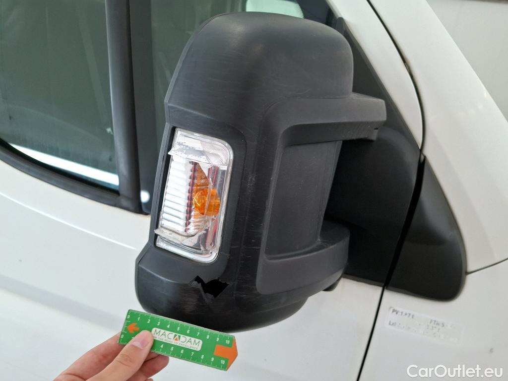  Citroen  Jumper CITROEN  / 2014 / 4P / Fourgon tôlé 33 L1H1 BlueHDi 120 S&S BVM6 Club #62