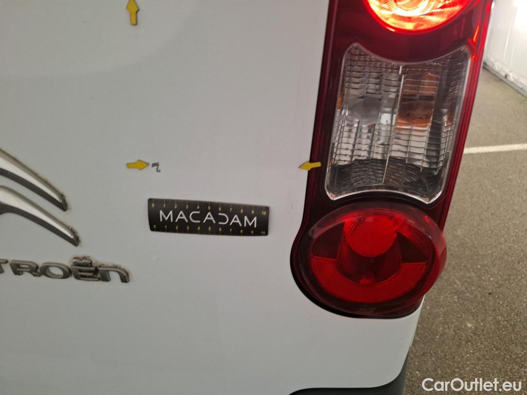  Citroen  Berlingo  Fourgon Business L1 (Court) 1.6 BlueHDi 100CV BVM5 E6 #7