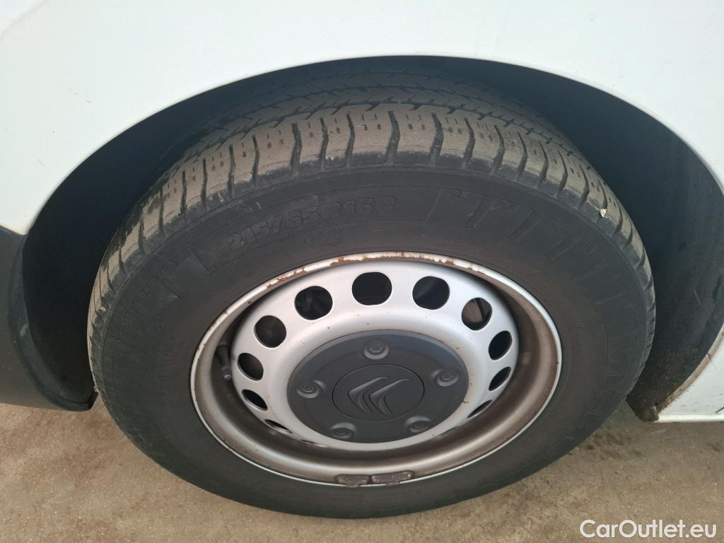  Citroen  Jumpy  Fourgon Business M 1.6 BlueHDi 95CV BVM5 E6 #13