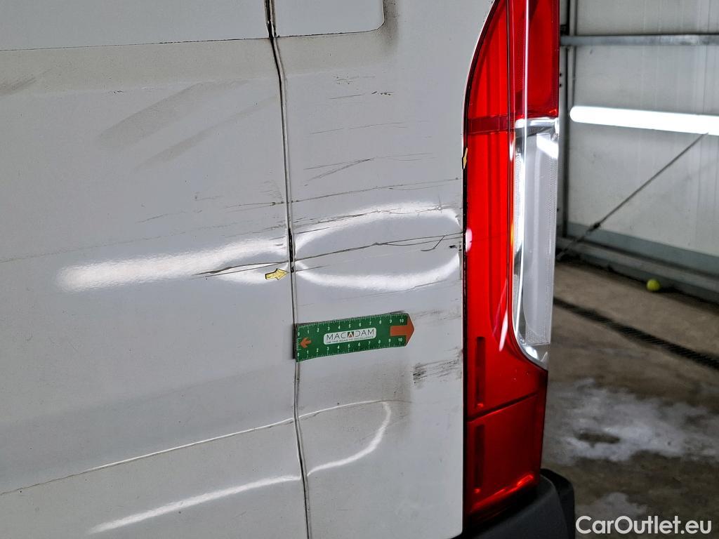  Citroen  Jumper CITROEN  / 2014 / 4P / Fourgon tôlé 33 L1H1 BlueHDi 120 S&S BVM6 Club #23