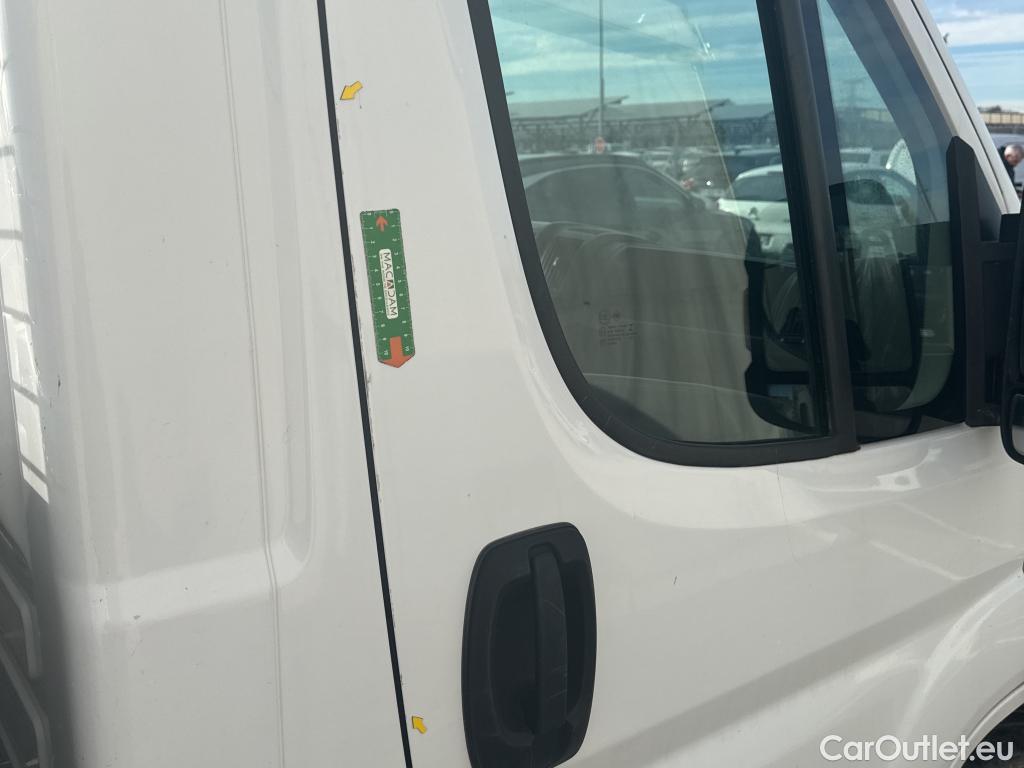  Fiat  Ducato FIAT  Benne SC  2014  2P  Benne basculante Maxi 35 M 23 Multijet 140 Business #23