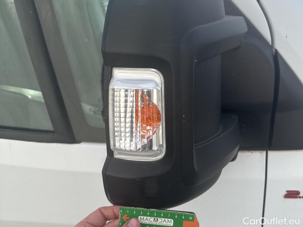  Fiat  Ducato FIAT  Benne SC  2014  2P  Benne basculante Maxi 35 M 23 Multijet 140 Business #19