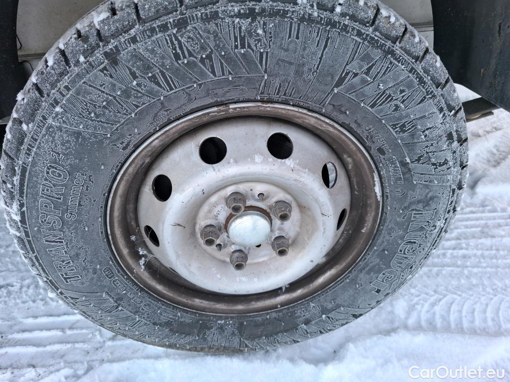  Fiat  Ducato FIAT  SC  2014  2P  Châssis cabine H3Power 140 Maxi HD 35 L Busi #5