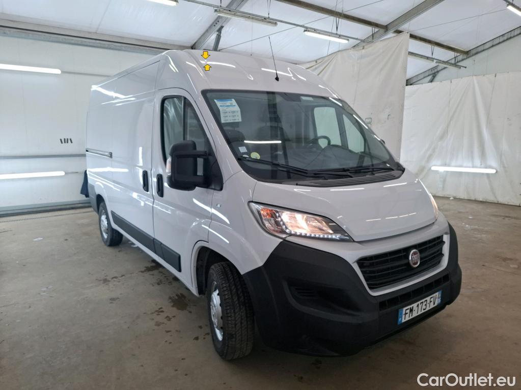  Fiat  Ducato FIAT   2014 4P Fourgon tôlé 30 M H2 20 Multijet 115 Pack Pro Nav #28