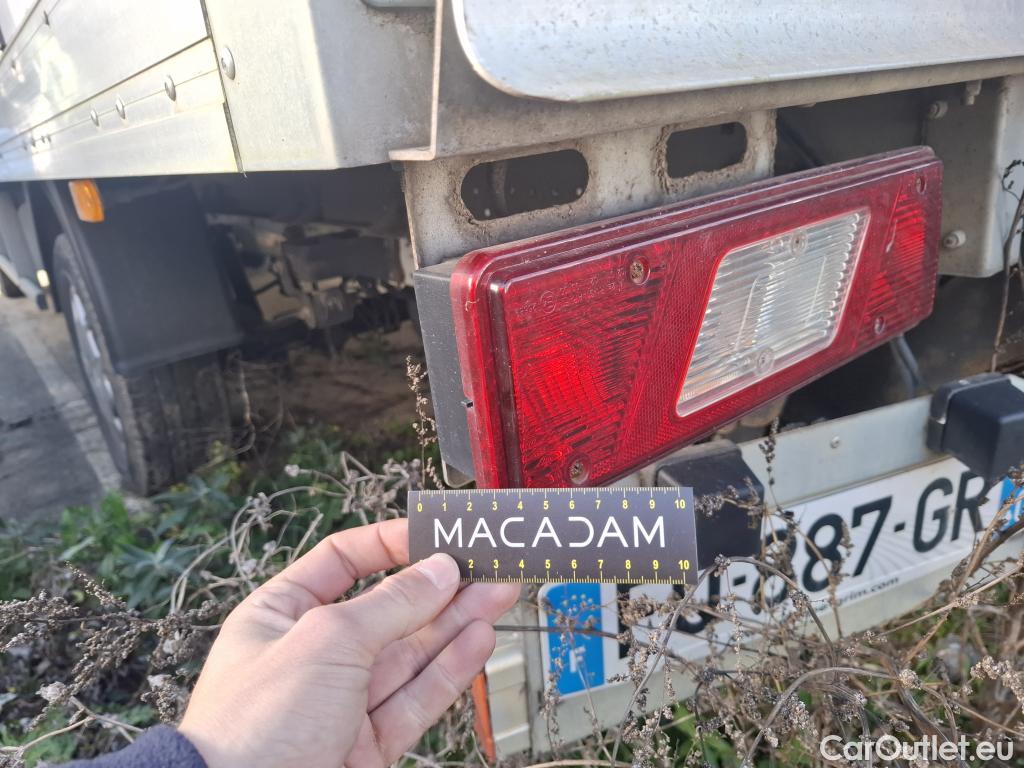  Ford  Transit  Plateau 350 L4 2.0 TDCi 130CV BVM6 E6 #14