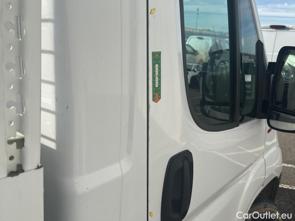  Fiat  Ducato FIAT  Benne SC  2014  2P  Benne basculante Maxi 35 M 23 Multijet 140 Business #24