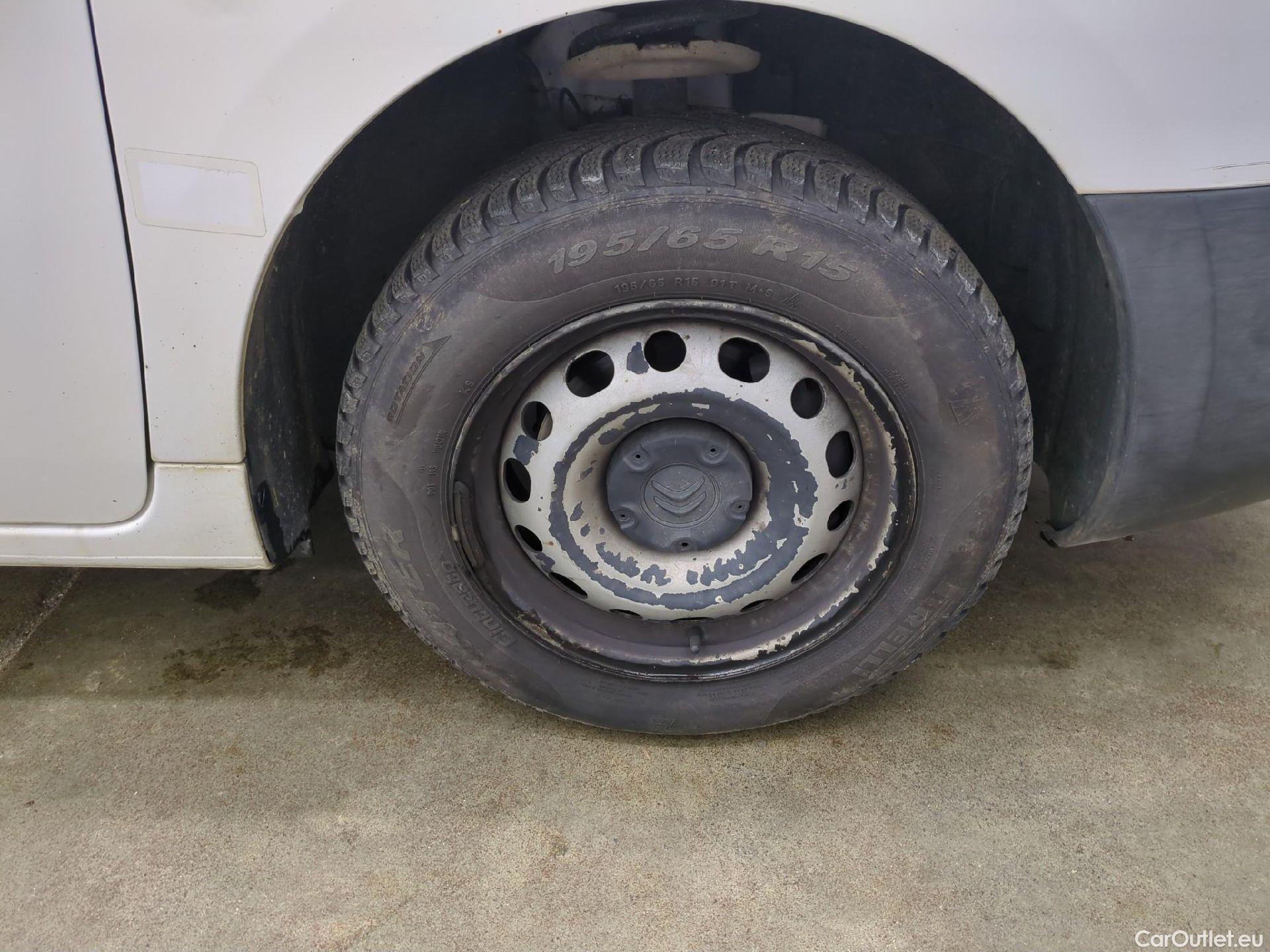  Citroen  Berlingo  Fourgon Club L1 (Court) 1.6 BlueHDi 100CV BVM5 E6 #10