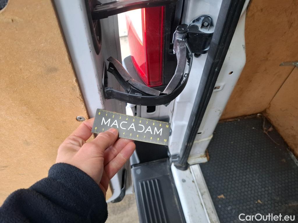  Fiat  Ducato FIAT   2014 4P Fourgon tôlé 30 M H2 20 Multijet 115 Pack Pro Nav #15