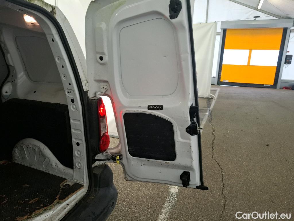  Citroen  Berlingo  Fourgon Business L1 (Court) 1.6 BlueHDi 100CV BVM5 E6 #13