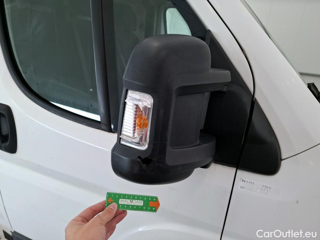  Citroen  Jumper CITROEN  / 2014 / 4P / Fourgon tôlé 33 L1H1 BlueHDi 120 S&S BVM6 Club #18