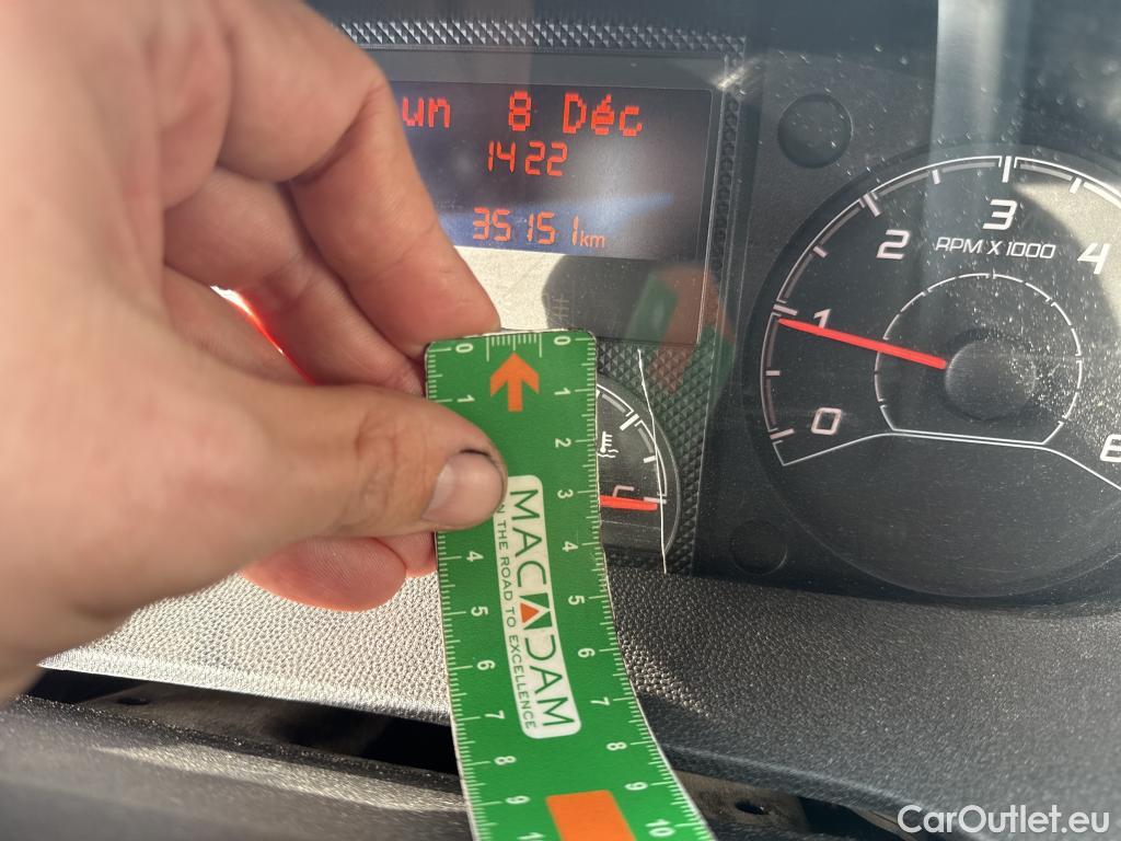  Fiat  Ducato FIAT  Benne SC  2014  2P  Benne basculante Maxi 35 M 23 Multijet 140 Business #2