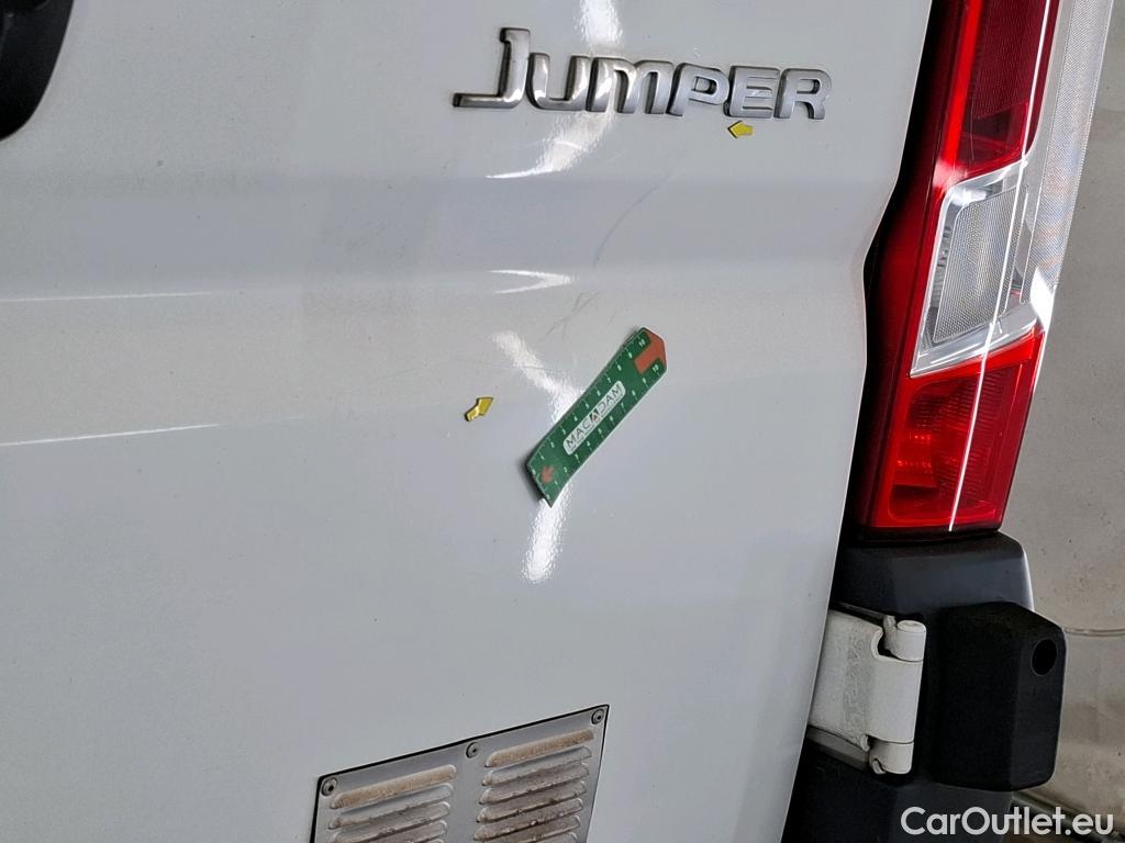  Citroen  Jumper CITROEN  / 2014 / 4P / Fourgon tôlé 33 L1H1 BlueHDi 120 S&S BVM6 Club #57