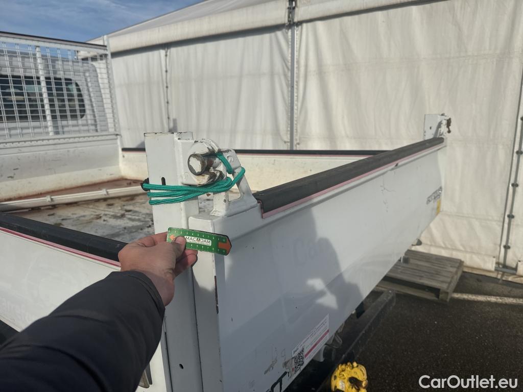  Fiat  Ducato FIAT  Benne SC  2014  2P  Benne basculante Maxi 35 M 23 Multijet 140 Business #3