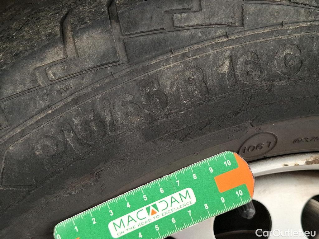  Citroen  Jumpy  Fourgon Club M 1.5 BlueHDi 100CV BVM6 E6d #27