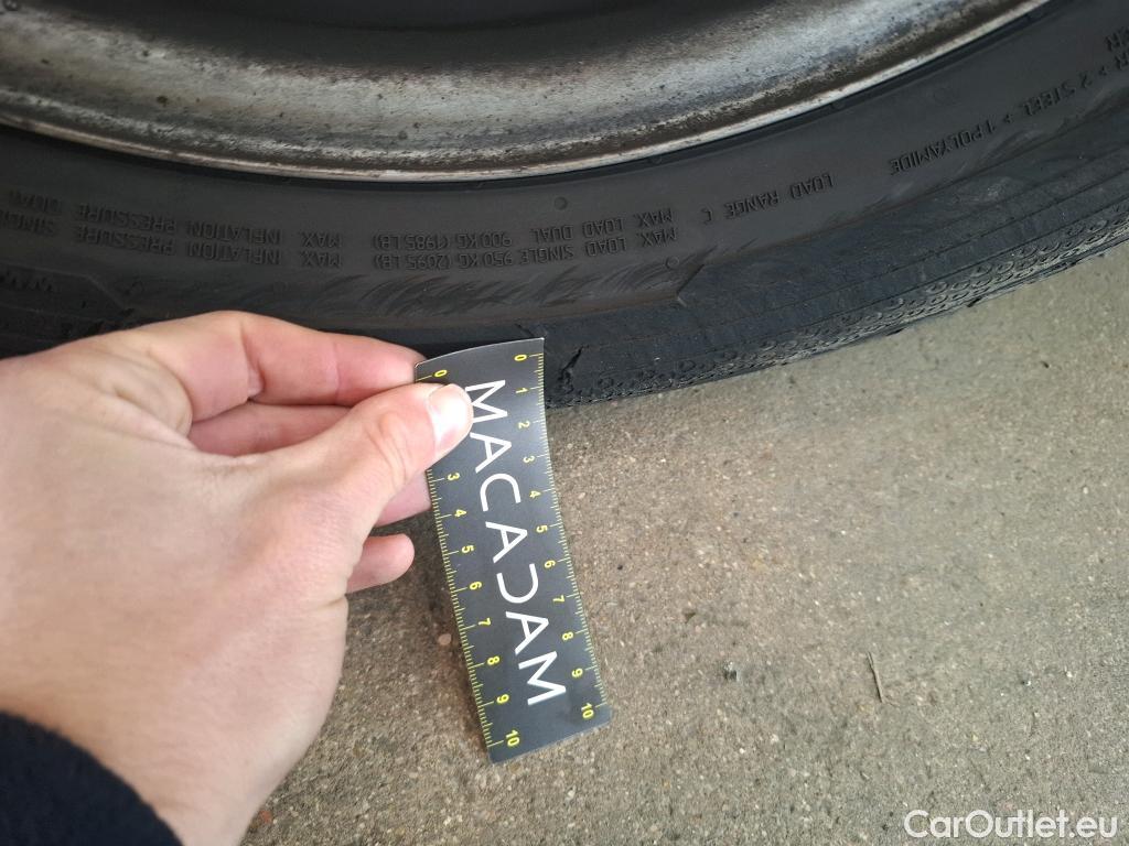  Citroen  Jumpy  Fourgon Club M 1.5 BlueHDi 100CV BVM6 E6d #21