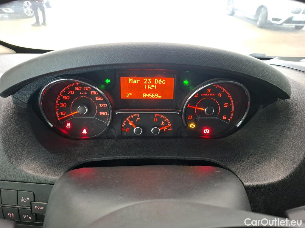  Fiat  Ducato FIAT   2014 4P Fourgon tôlé 30 M H2 20 Multijet 115 Pack Pro Nav #35