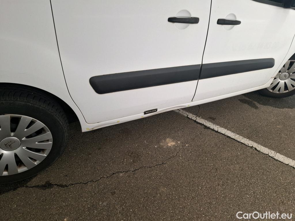  Citroen  Berlingo  Fourgon Business L1 (Court) 1.6 BlueHDi 100CV BVM5 E6 #1