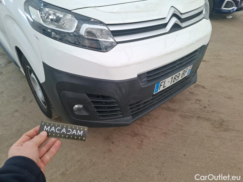  Citroen  Jumpy  Fourgon Business M 1.6 BlueHDi 95CV BVM5 E6 #40