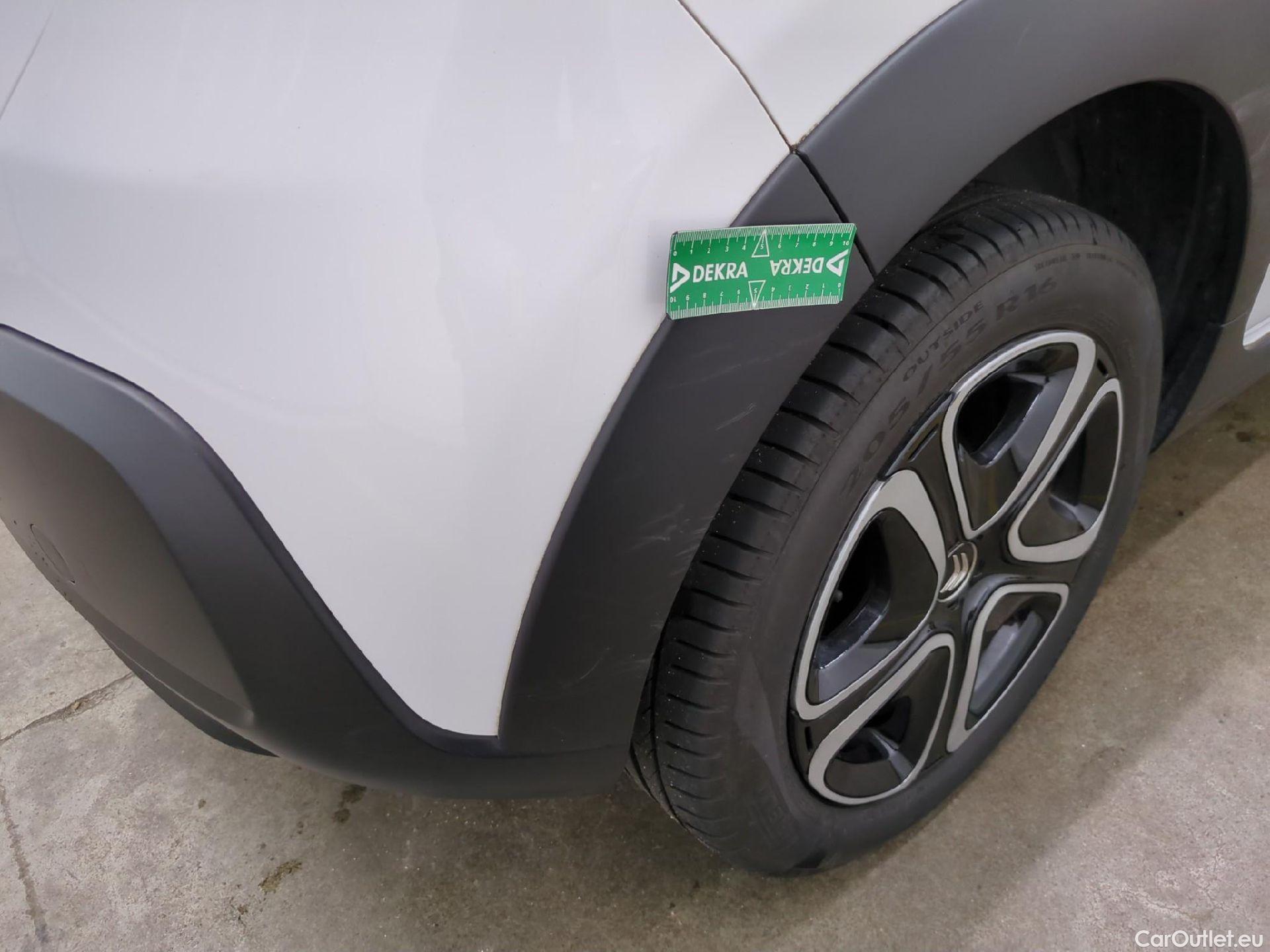  Citroen  C3 CITROEN  Société / 2020 / 5P / Berline / VU PureTech 83 S&S BVM Feel Nav #16