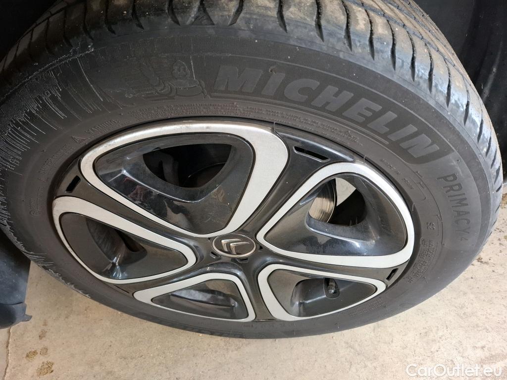  Citroen  C4 Cactus  Feel Business 1.5 BlueHDI 120CV BVA6 E6dT / TRANSFO VP/VF #3