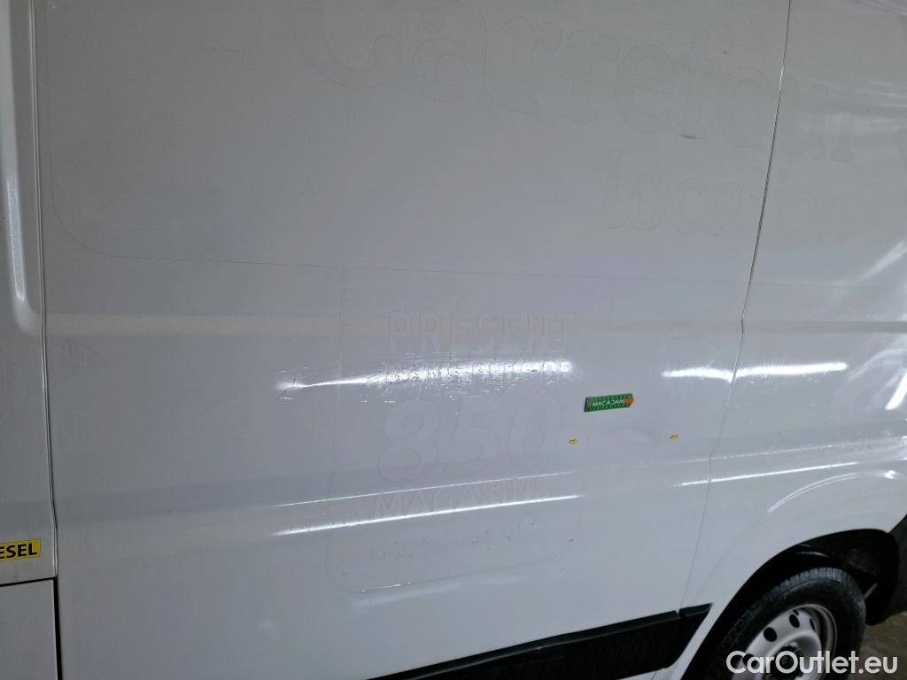  Fiat  Ducato FIAT  / 2014 / 4P / Fourgon tôlé H3-Power 120 3.0 C H1 Pack #1