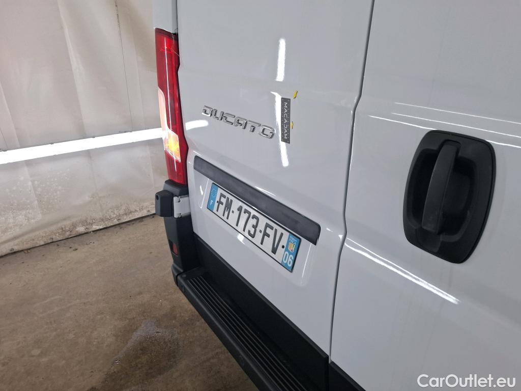  Fiat  Ducato FIAT   2014 4P Fourgon tôlé 30 M H2 20 Multijet 115 Pack Pro Nav #38