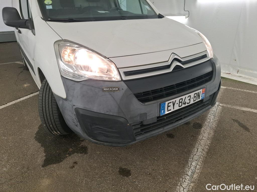  Citroen  Berlingo  Fourgon Business L1 (Court) 1.6 BlueHDi 100CV BVM5 E6 #11