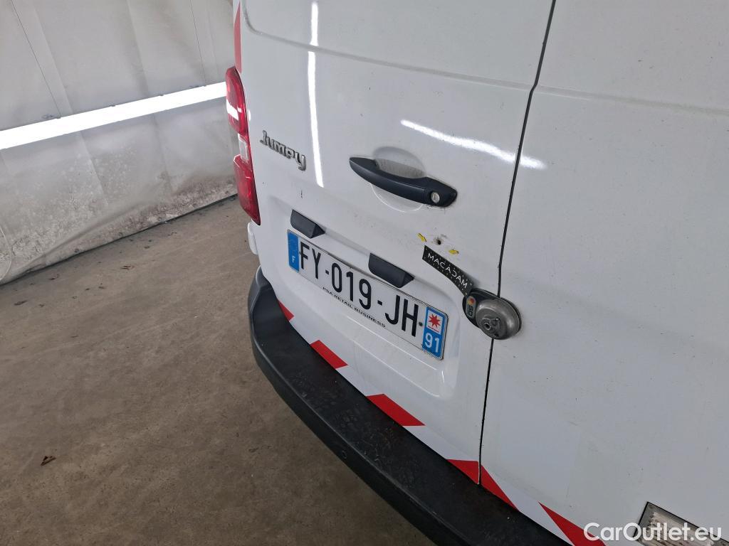  Citroen  Jumpy  Fourgon Club M 1.5 BlueHDi 100CV BVM6 E6d #7