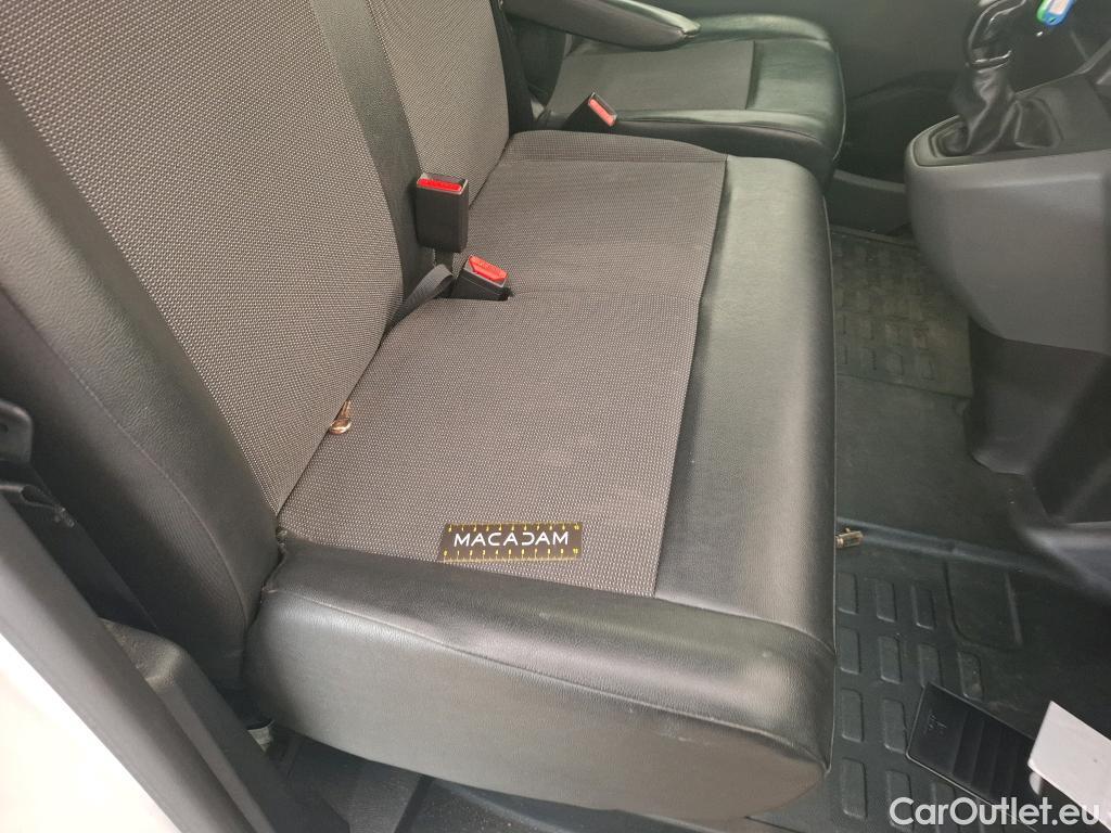  Citroen  Jumpy  Fourgon Business M 1.6 BlueHDi 95CV BVM5 E6 #28