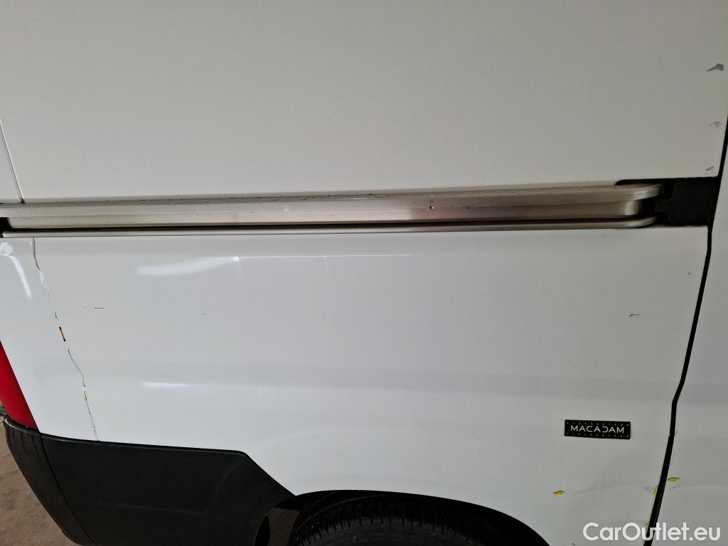  Citroen  Jumper CITROEN  VU 4p Fourgon 30 L1H1 BlueHDi 110 BVM6 Business #3