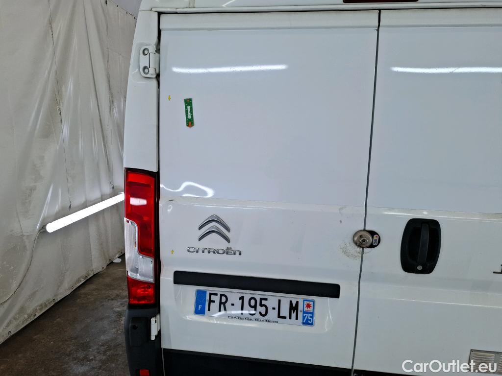  Citroen  Jumper CITROEN  / 2014 / 4P / Fourgon tôlé 33 L1H1 BlueHDi 120 S&S BVM6 Club #16