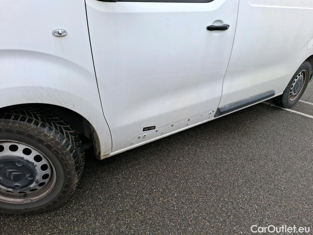  Citroen  Jumpy  Fourgon CityVan XS 1.5 BlueHDi 120CV BVM6 E6dT #30