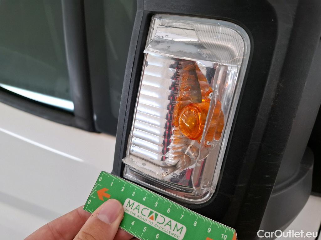  Citroen  Jumper CITROEN  / 2014 / 4P / Fourgon tôlé 33 L1H1 BlueHDi 120 S&S BVM6 Club #63