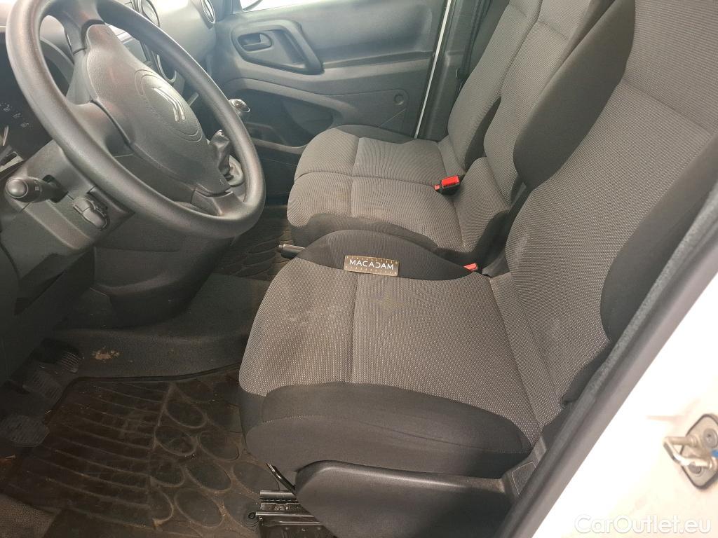  Citroen  Berlingo  Fourgon Business L1 (Court) 1.6 BlueHDi 100CV BVM5 E6 #19