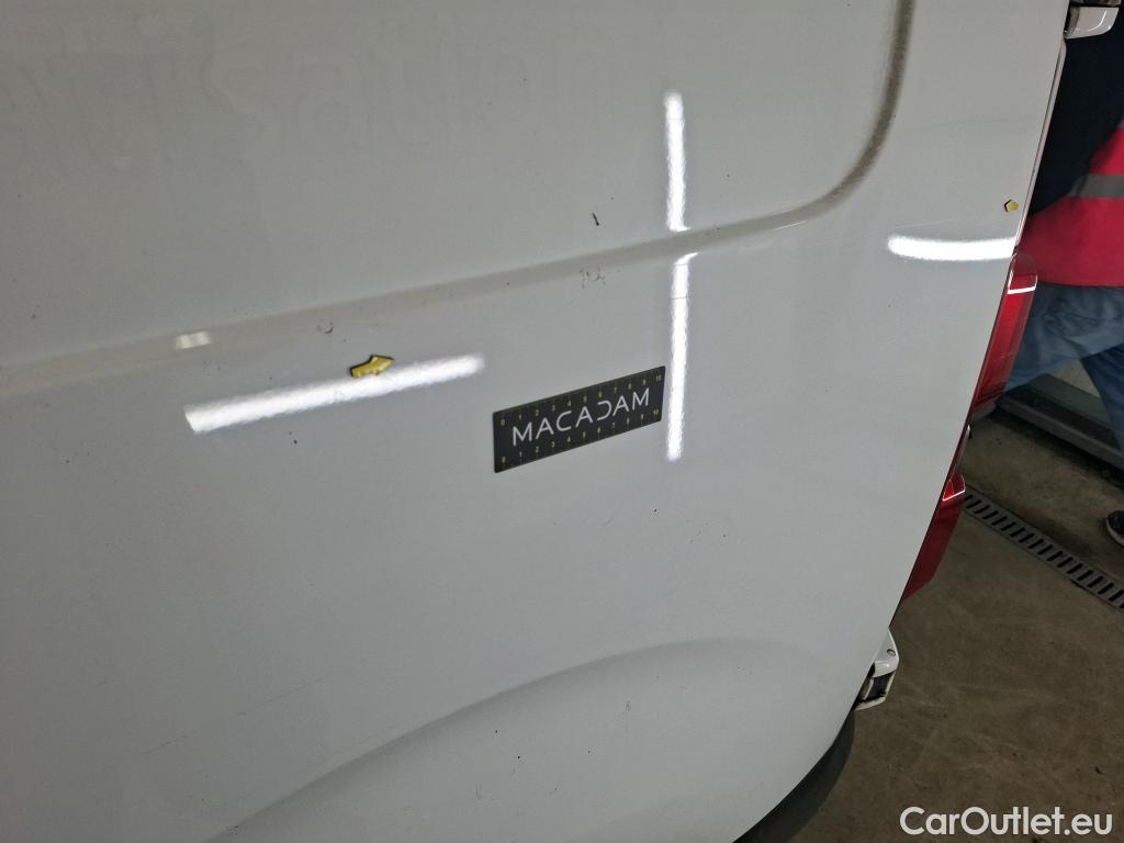  Citroen  Jumpy  Fourgon Club M 1.5 BlueHDi 100CV BVM6 E6d #52