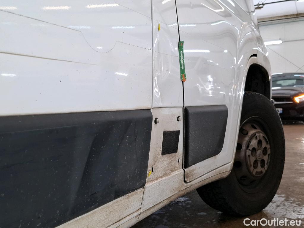  Citroen  Jumper CITROEN  / 2014 / 4P / Fourgon tôlé 33 L1H1 BlueHDi 120 S&S BVM6 Club #26