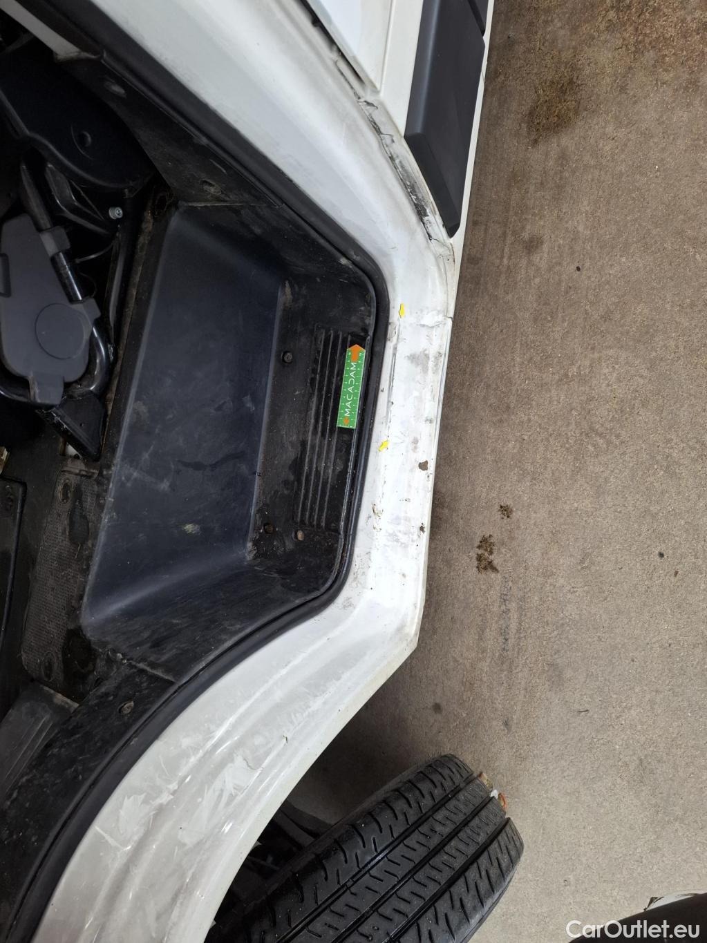  Citroen  Jumper CITROEN  / 2014 / 4P / Fourgon tôlé 33 L1H1 BlueHDi 120 S&S BVM6 Club #49