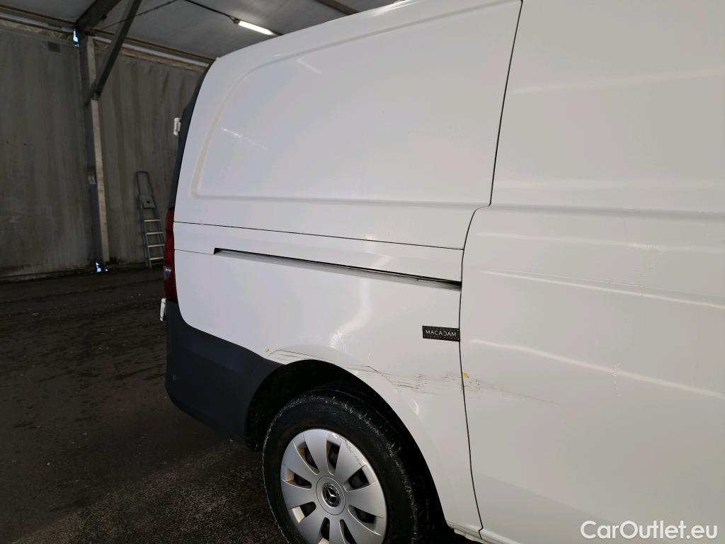  Mercedes  Vito MERCEDES-BENZ  Long VU 4p Fourgon 116 CDI Long Select #1