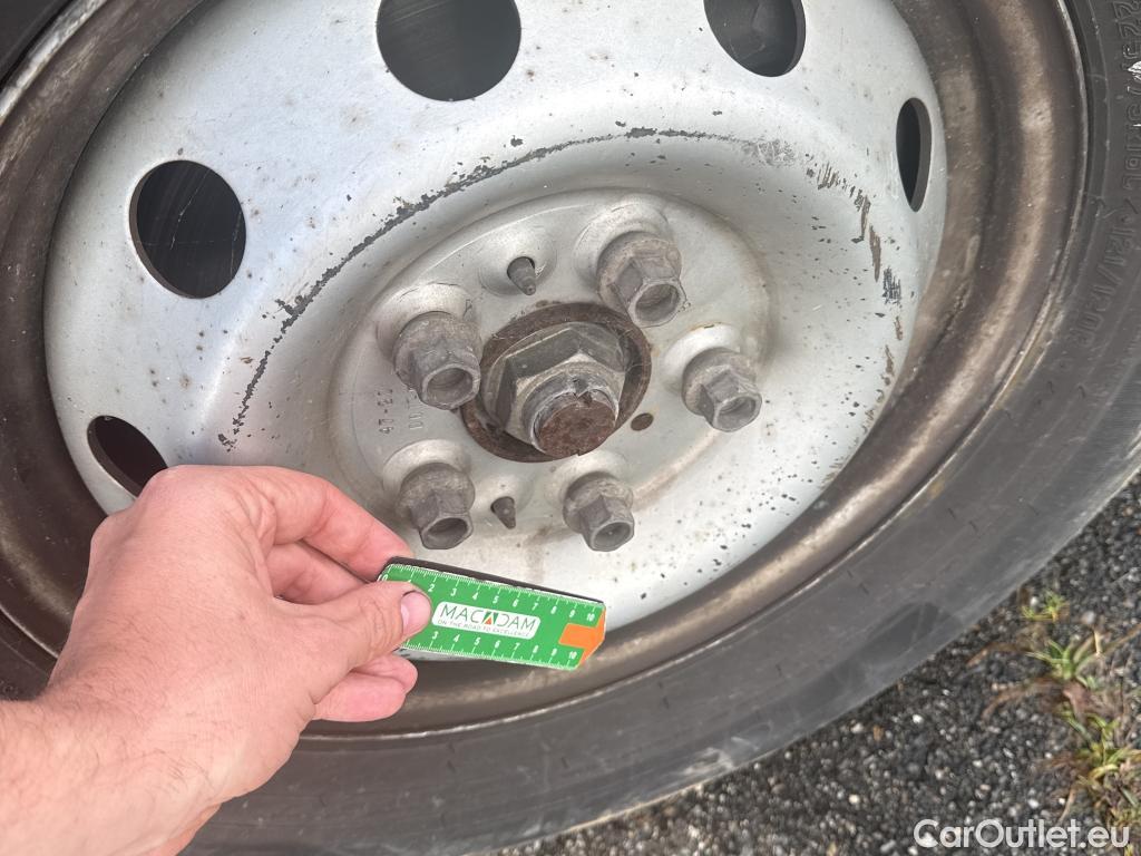  Fiat  Ducato FIAT  Benne SC  2014  2P  Benne basculante Maxi 35 M 23 Multijet 140 Business #9