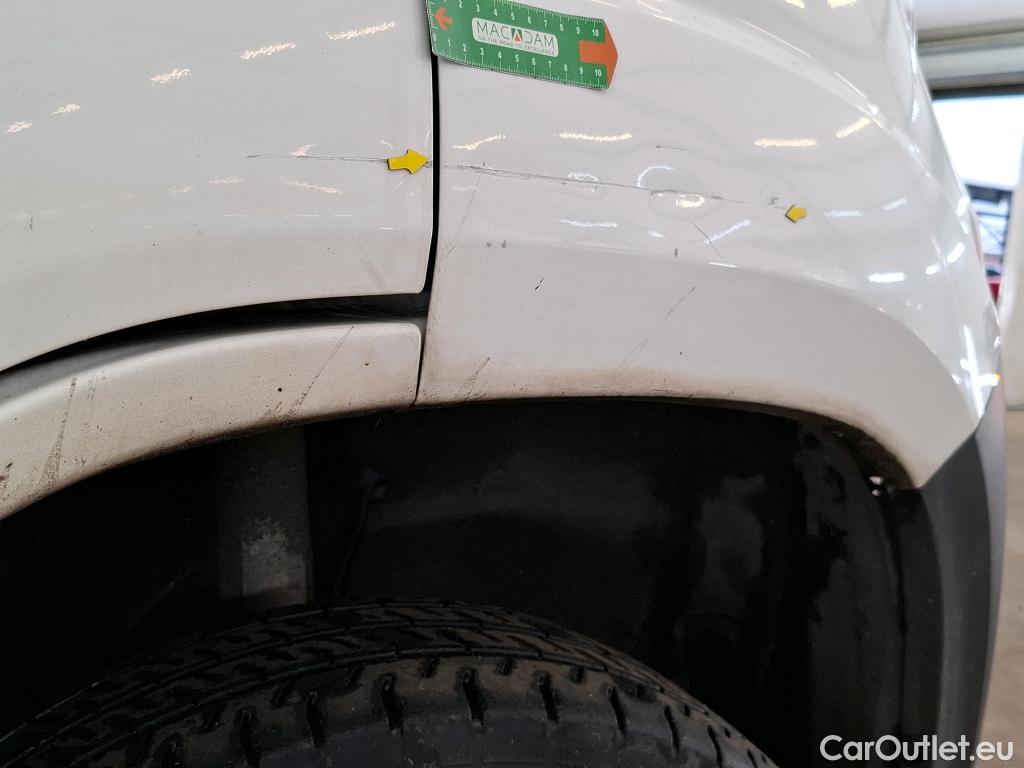  Citroen  Jumper CITROEN  / 2014 / 4P / Fourgon tôlé 33 L1H1 BlueHDi 120 S&S BVM6 Club #32