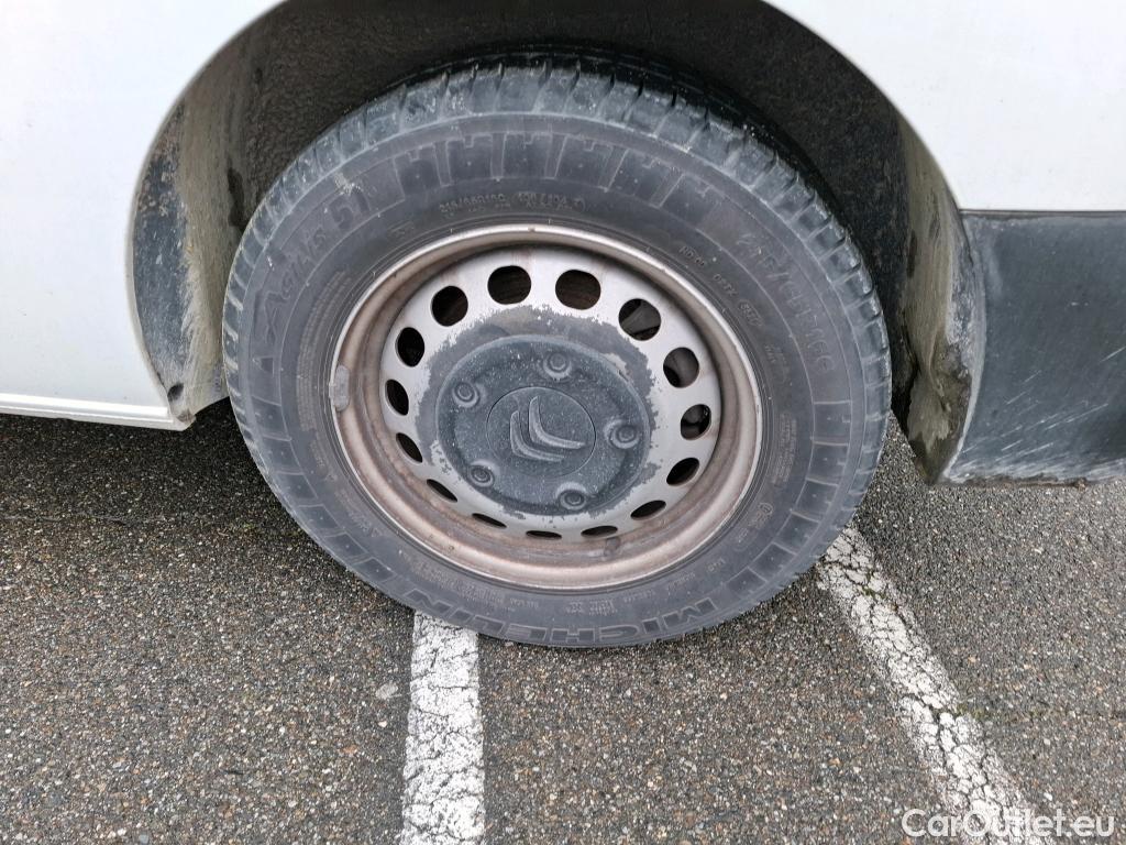  Citroen  Jumpy  Fourgon CityVan XS 1.5 BlueHDi 120CV BVM6 E6dT #12