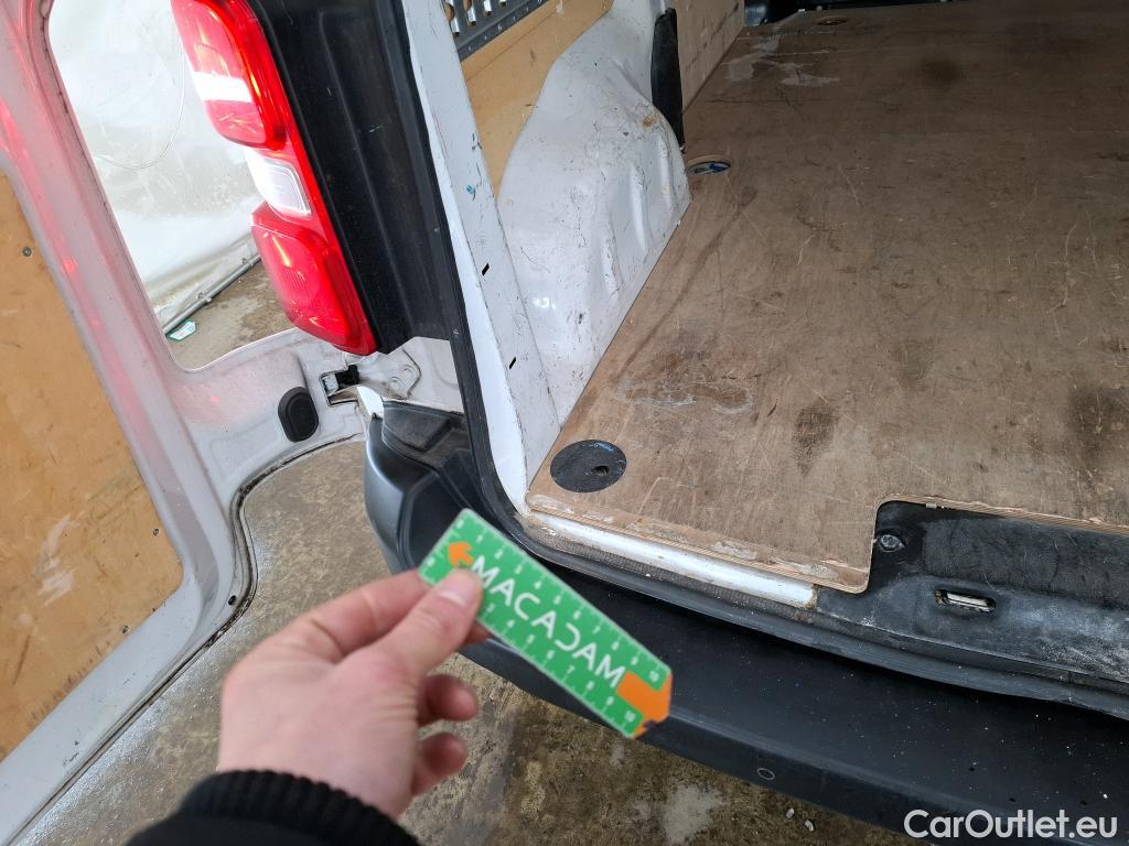  Peugeot  Expert  Fourgon Premium Pack Standard 1.6 HDi 95CV BVM5 E6 #7