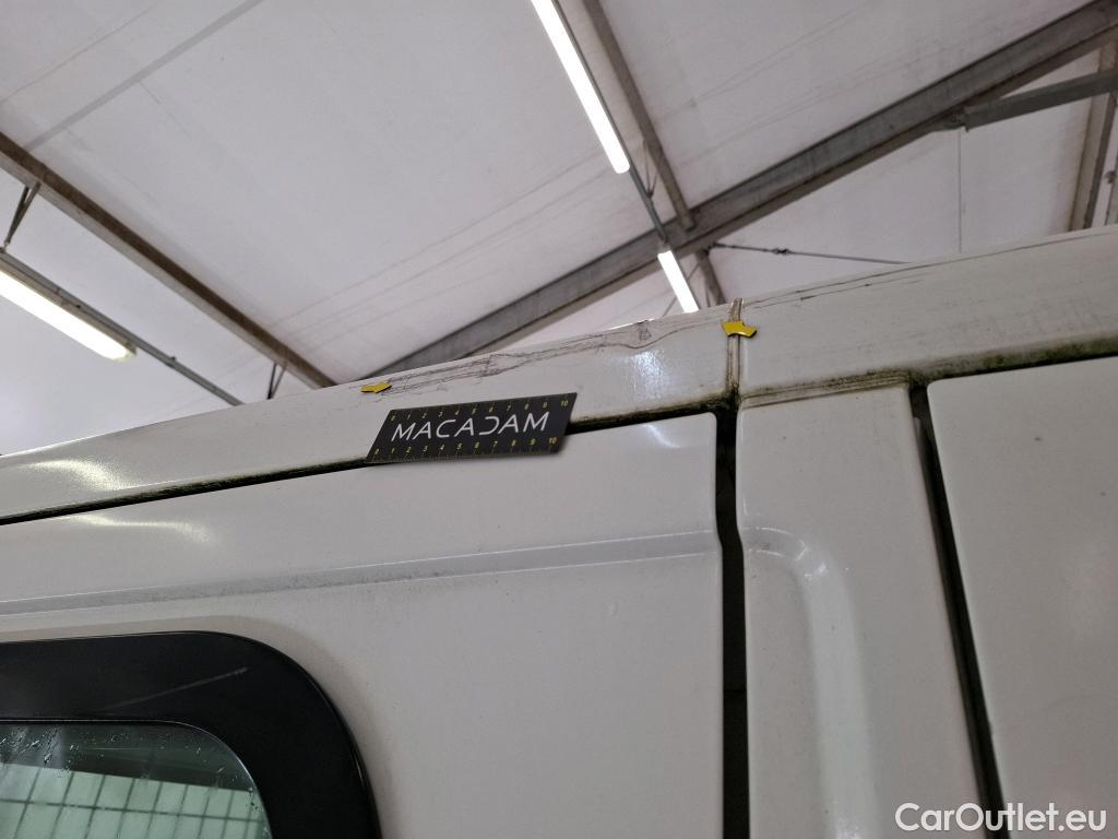  Peugeot  Boxer PEUGEOT  Chassis Cabine DC VU 4p Châssis double cabi BLUEHDI 130 PRO SR 435 L4 #26